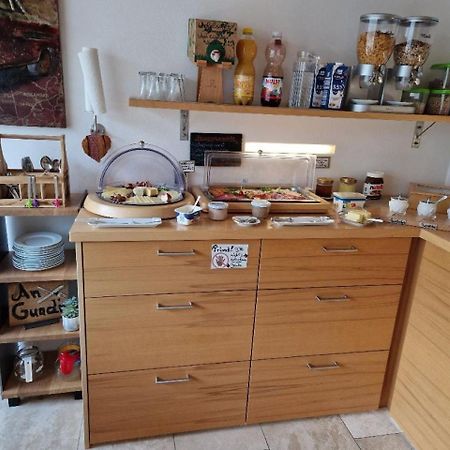 Gaestehaus Lehr كيندينغ المظهر الخارجي الصورة