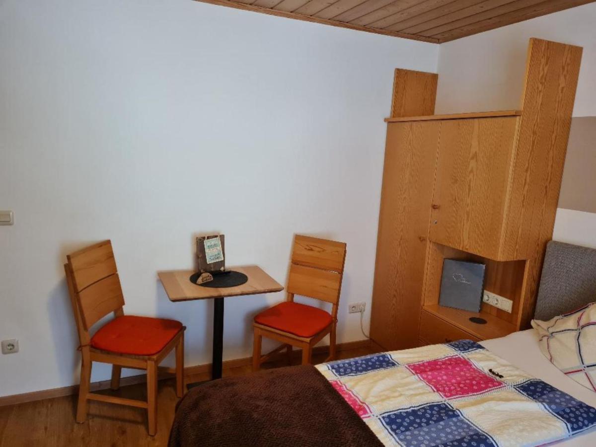 Gaestehaus Lehr كيندينغ المظهر الخارجي الصورة