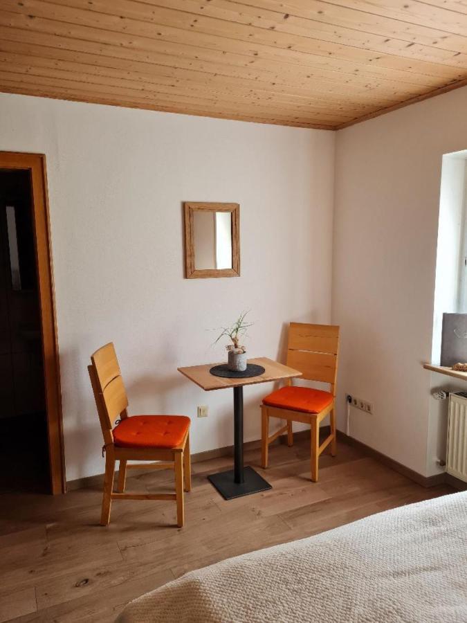 Gaestehaus Lehr كيندينغ المظهر الخارجي الصورة